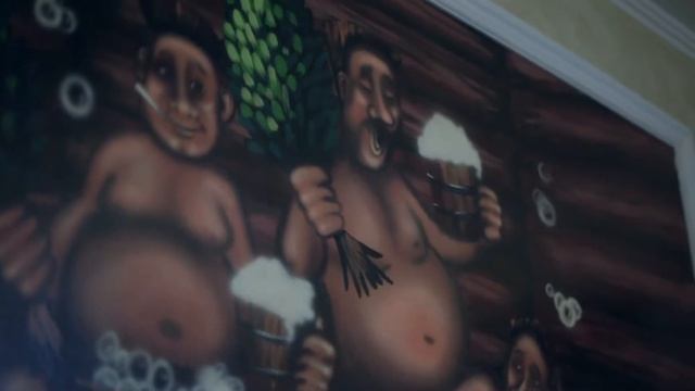 Банный комплекс в Ришон ле-Ционе Dejavu смотреть онлайн