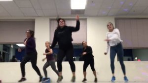 Rollin by Limp Bizkit || Cardio Dance Party with Berns