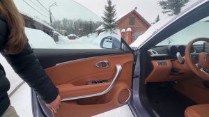 Ora Lightning Cat: все путают с Porsche и Bentley, женщины в Китае от нее без ума, обзор автомобиля