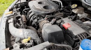 Ford EcoSport 2019, 2.0, 4х4.  Неисправность дроссельной заслонки.