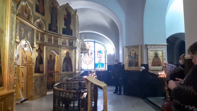 ХЕРУВИМСКАЯ ПЕСНЬ