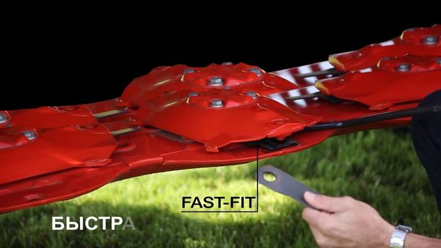 KUHN: GMD 5251 TC, 5-ти метровая косилка КУН смотреть онлайн