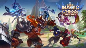 Mobile Legends Bang Bang часть 9# шахматы