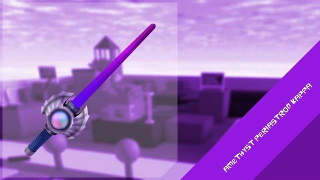 Meteor Fall - Amethyst Periastron Kappa - Roblox смотреть онлайн
