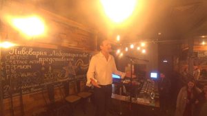 Родина (кавер) живой звук исполнение на бис)