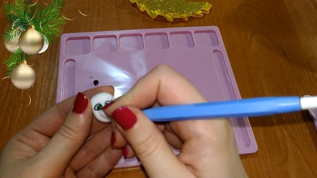 DIY Новогодний декор. Как сделать своими руками. смотреть онлайн