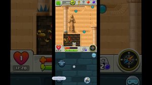 Diamond Quest 2 Egypt Level 2 Walkthrough