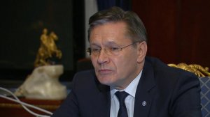 О развитии российской атомной отрасли и ядерных технологий говорил Дмитрий Медведев с главой "Рос...