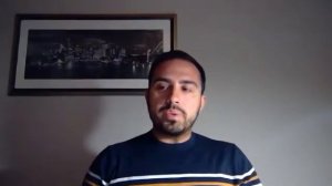 IDHA Board Candidate Interview - George Fernandes