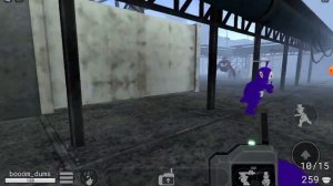 ИГРАЕМ В СЛЕНДИПУЗИКОВ 3 часть slendytubbies vs redux roblox