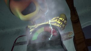 Зомби Дамб, 1 сезон, 60 серия. Мы друзья