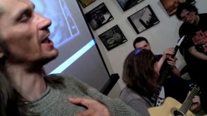 12-05-2012: Русь-ХХI - Фёдор Васильев  - галерея Ходынка