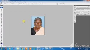 HOW TO MAKE PASSPORT SIZE PHOTO IN PHOTOSHOP CS3 IN TAMIL PASSPORT PHOTO |            LT | LuckySta