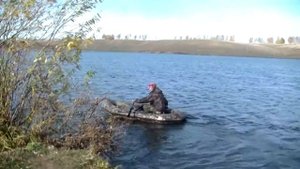 Лодка ПВХ Лидер Компакт 265. Можно подводить итоги сезона.