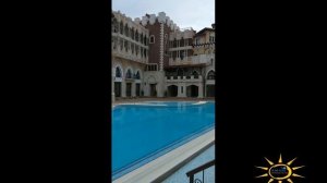 Soldaya Grand Hotel & Resort 4* Крым Судак