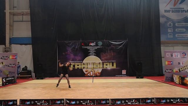 Студия танца "GreeDance". Мирослава Григорьева смотреть онлайн