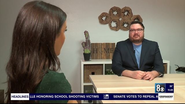 Las Vegas tenants, landlords react to proposed state bill to change eviction process смотреть онлайн