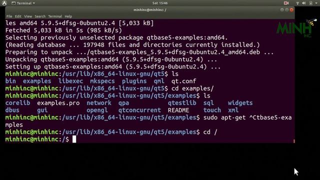 Qt Install on Linux in 2 ways. Ubuntu 18.04 | minhinc.42web.io | Nov 30 2019 смотреть онлайн