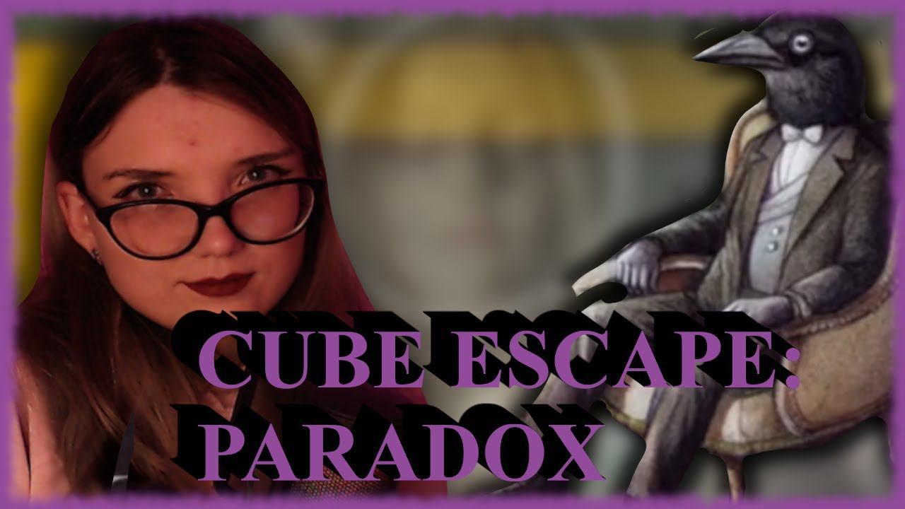 CUBE ESCAPE: PARADOX /2/ ПОИСК КУБОВ