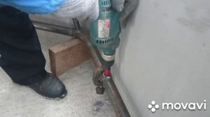 Отопление частного дома стальной трубой . Часть 1.