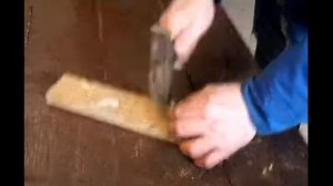 Зенкер по дереву для болтов и гаек