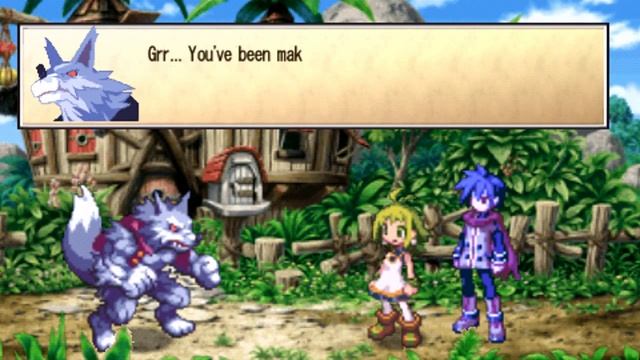 [HD] [PSP] Phantom Brave: The Hermuda Triangle - Episode 1: The Possessed смотреть онлайн