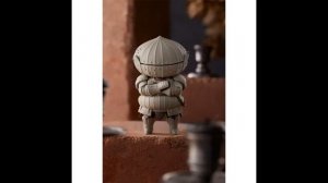 A LOOK AT: Dark Souls 3 – Nendoroid Siegmeyer of Catarina Figure by Good Smile Company REVEAL