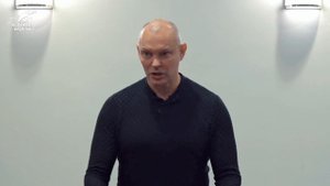 Когда мы находимся в своей программе. Александр Палиенко.