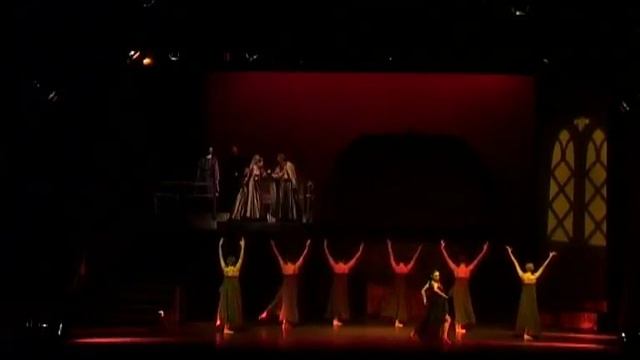 "Datemi tre caravelle" (un musical con Anna Vinci e Alessandro Preziosi) 1/2 смотреть онлайн