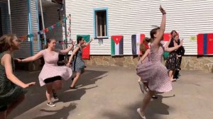 Танец «Лучший город земли»