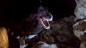 Vlog: Экскурсия в "Парк динозавров", Алматы/ Dino Park Almaty