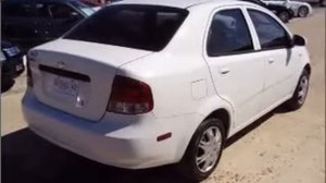 2004 Chevrolet Aveo - FATE TX