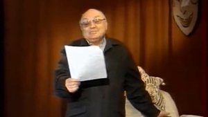 Михаил Жванецкий к юбилею Эльдара Рязанова