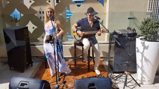 Bellini Samba do Brasil cover Diego and Giselle смотреть онлайн