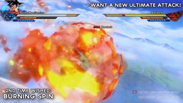 Dragon Ball Xenoverse 2 - ALL SHENRON WISHES (Wishes Explained And Showcased) смотреть онлайн