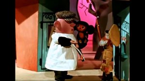 Чебурашка-шкет