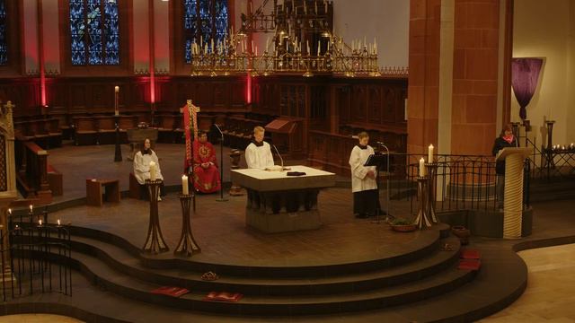 Gottesdienst St. Remigius Borken смотреть онлайн