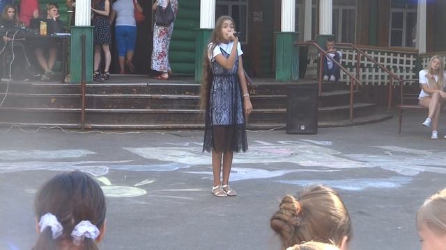 Варвара Щербакова - санаторий Зеленый городок август 2017 смотреть онлайн