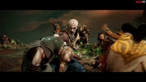 Final Chapter 15: Armageddon - Reiko | Mortal Kombat 1 Kampaign