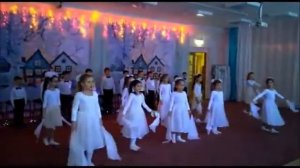 вокально-хореографическая композиция "Сверчок запечный"