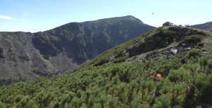 г пик Черского,озеро Сердце.mp4