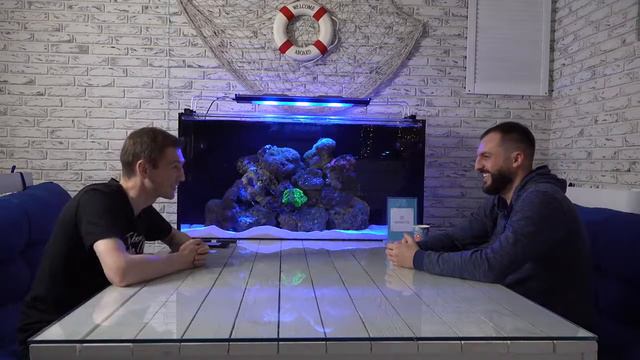 Интереснейшее интервью с Виктором Трубициным о мифах в аквариумистике. смотреть онлайн