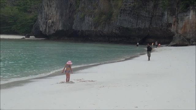 ПХИ-ПХИ ЛЕ бухта Майя Бэй / Phi Phi Leh Maya Bay