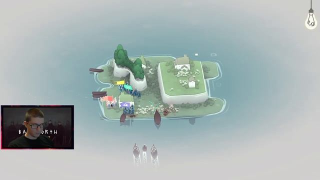 СТРИМ: Bad North: Jotunn Edition ? ЗЛЫЕ СЕВЕРЯНЕ ? Прохождение Lamp Games смотреть онлайн