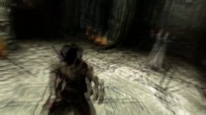 The Elder Scrolls V: Skyrim World Impression´s (1080p)