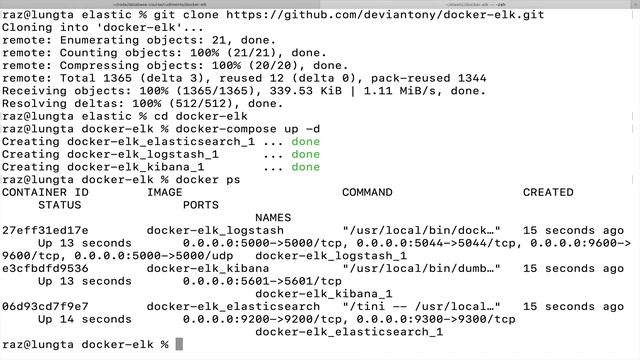 Intro to Elasticsearch