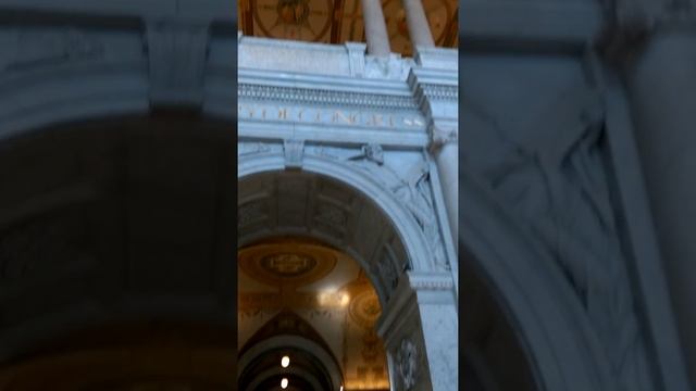 Library of Congress, Washington D.C. USA