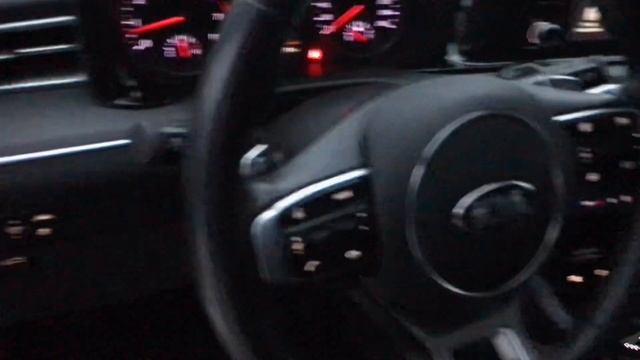 Kia K5 2019 года 20 литров