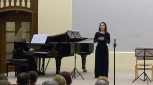 Бах Ария сопрано из магнификат