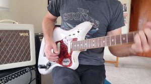 Small amp BIG SOUND! Vox Ac4tv DEMO/REVIEW